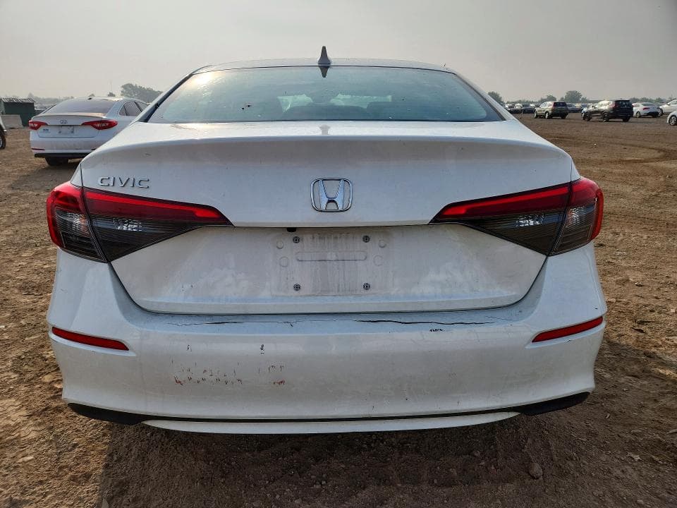 2024 HONDA CIVIC EX 6