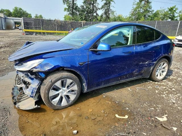 2020 TESLA MODEL Y - 1