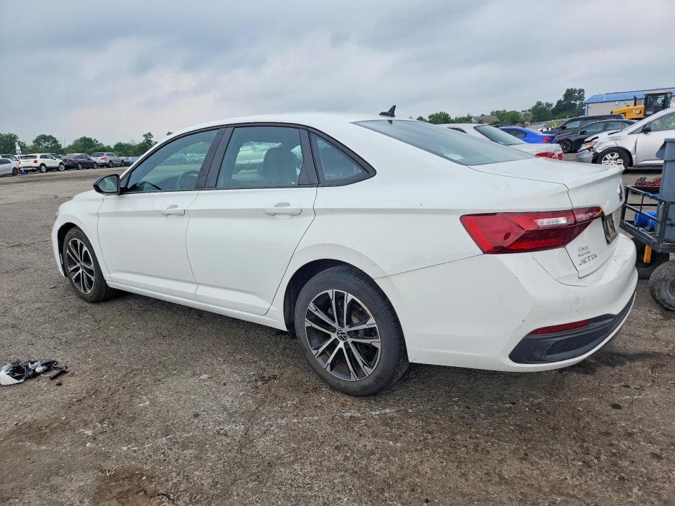 2022 VOLKSWAGEN JETTA SPORT 2