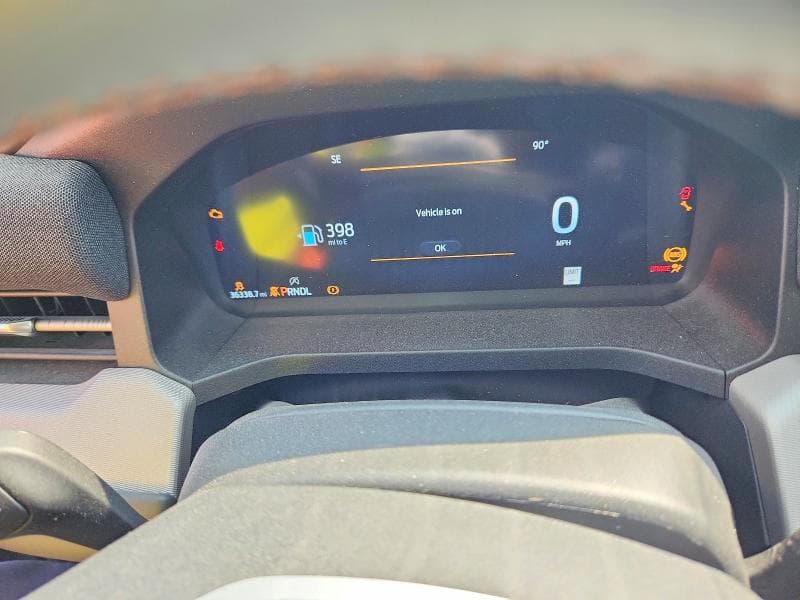 2025 FORD EXPLORER ACTIVE 9