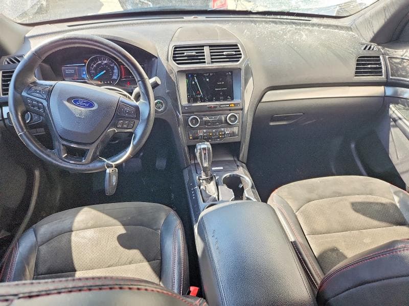 2018 FORD EXPLORER 8