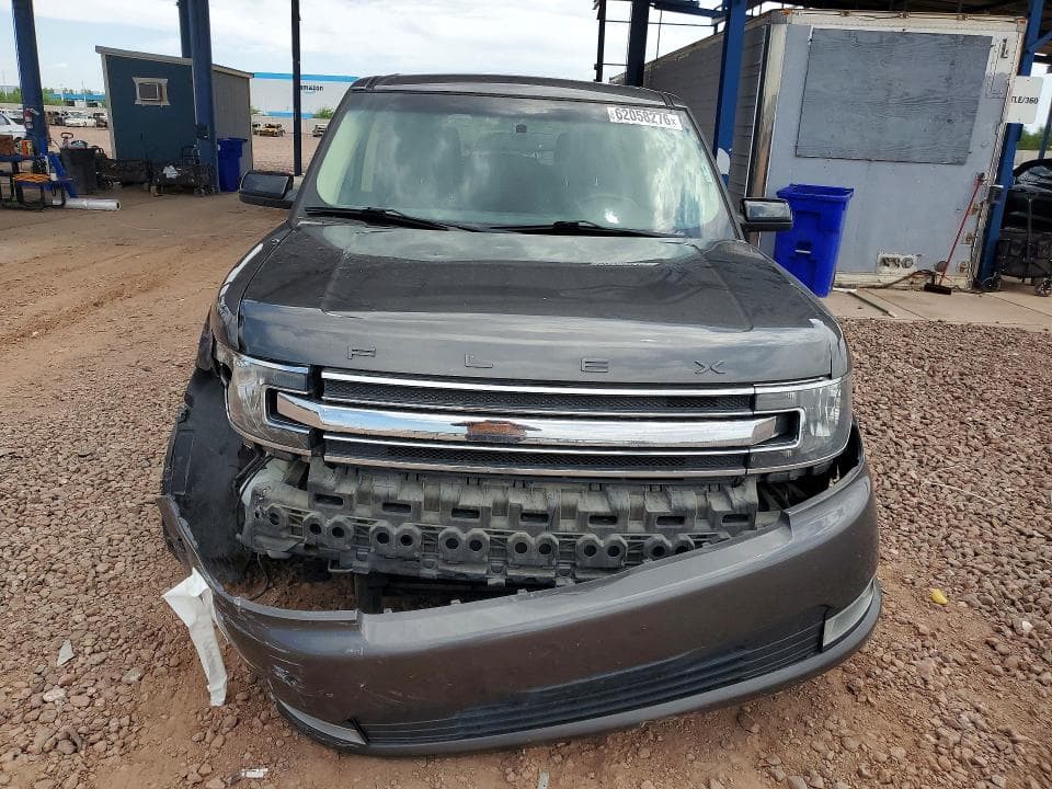 2017 FORD FLEX SEL 5