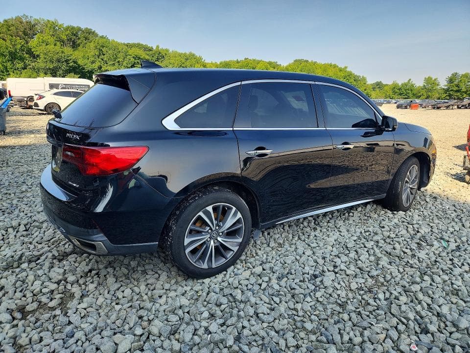 2019 ACURA MDX TECHNOLOGY 3