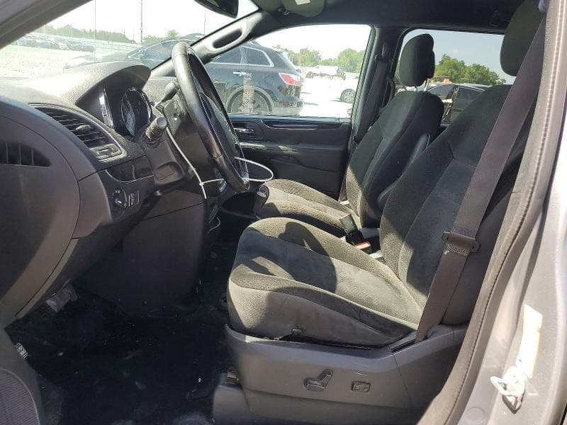 2019 DODGE GRAND CARAVAN SE 7