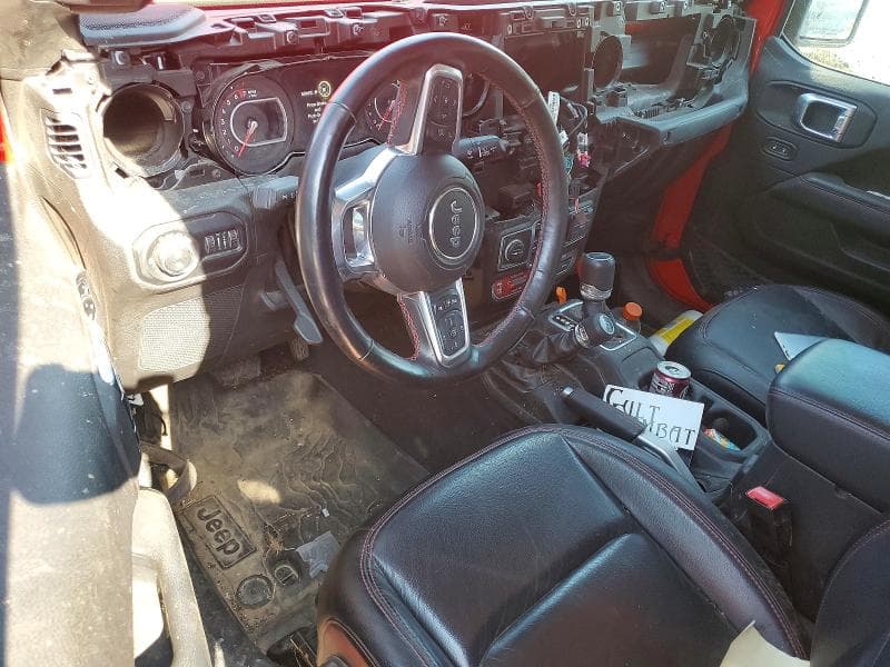 2020 JEEP GLADIATOR RUBICON 8