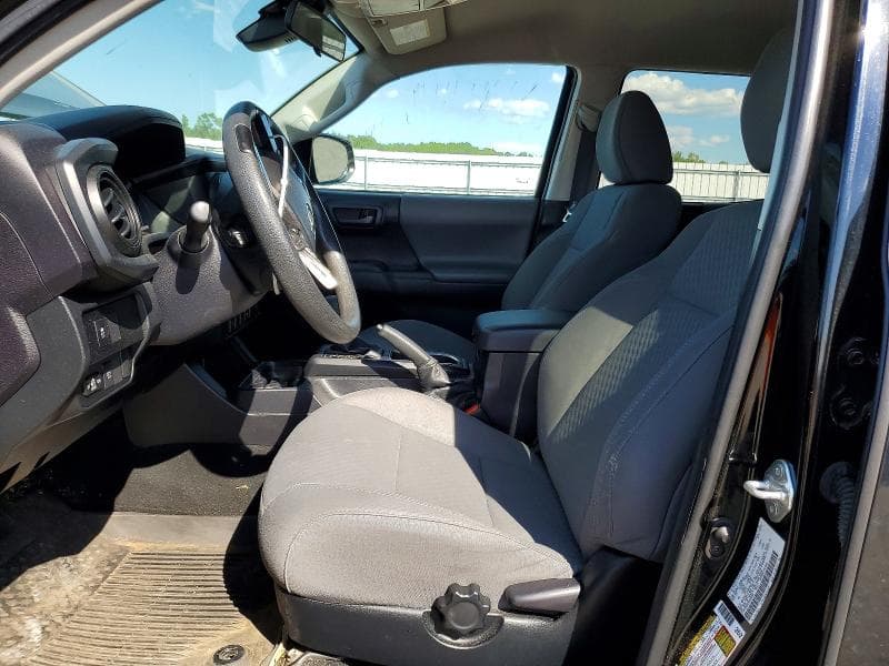 2022 TOYOTA TACOMA SR V6 7