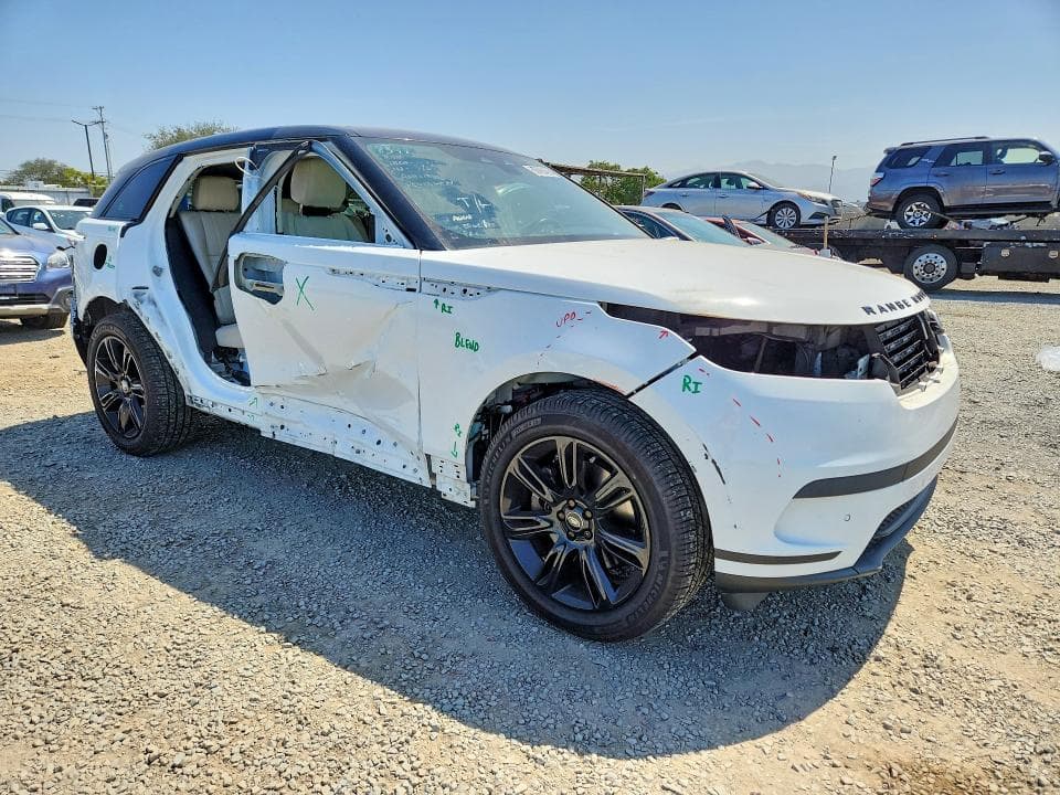 2022 LAND ROVER RANGE ROVER VELAR S 4