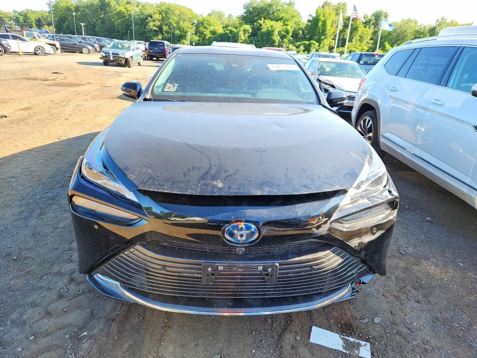 2022 TOYOTA MIRAI XLE 5