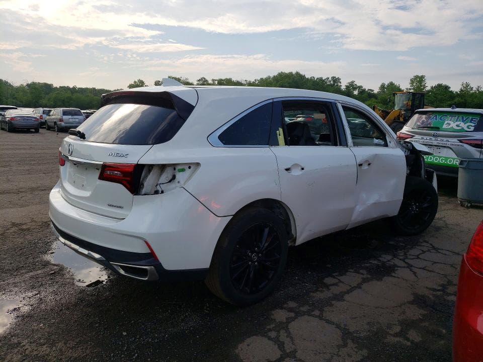 2018 ACURA MDX TECHNOLOGY 3