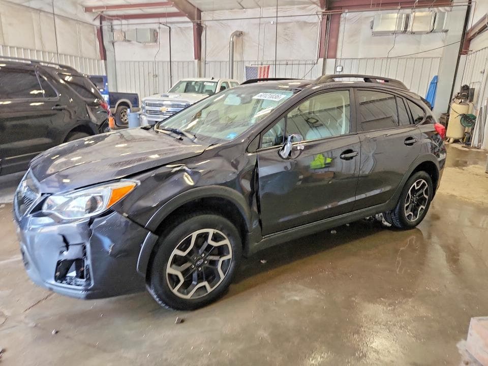 2017 SUBARU CROSSTREK LIMITED - 1
