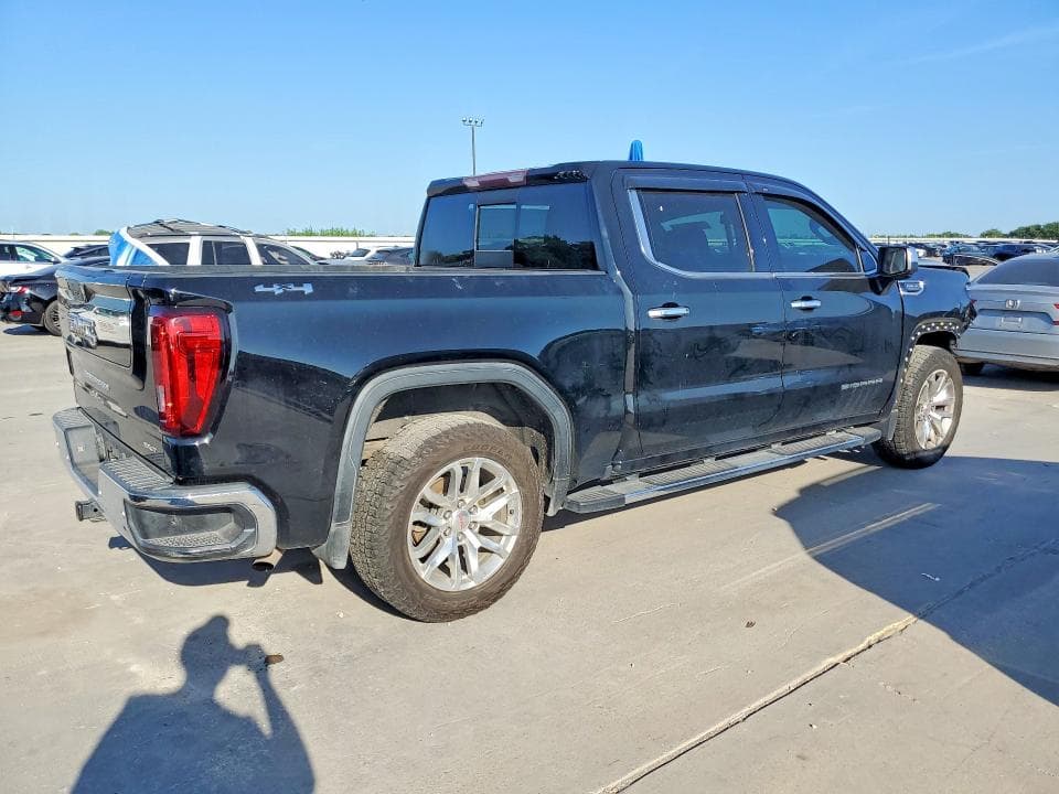 2019 GMC SIERRA K1500 SLT 3