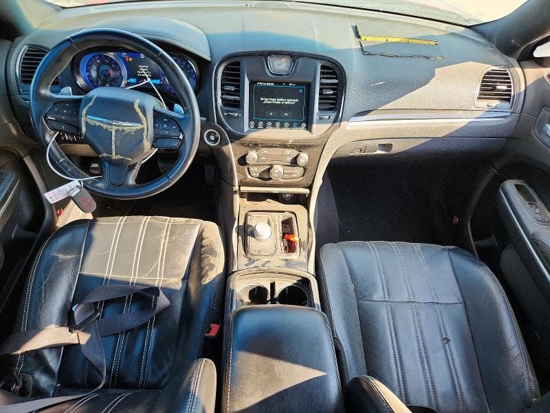 2017 CHRYSLER 300 S 8