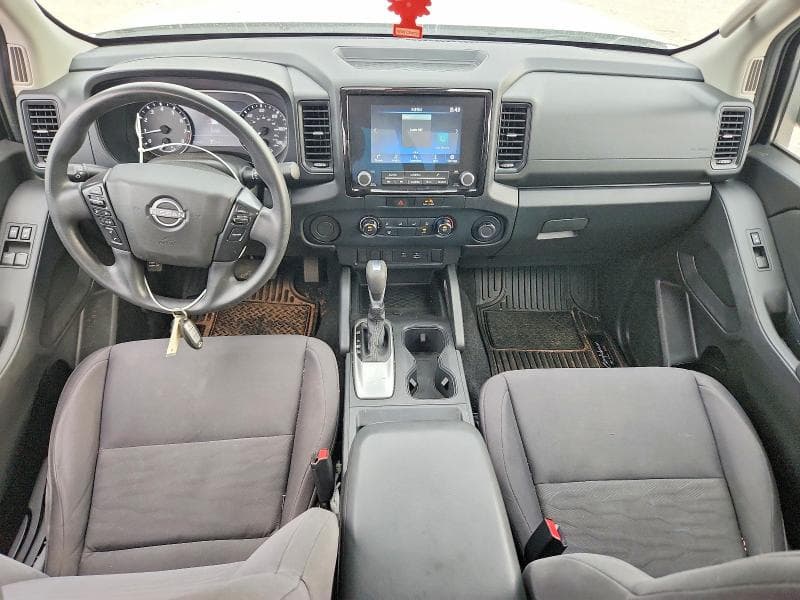 2022 NISSAN FRONTIER S 8
