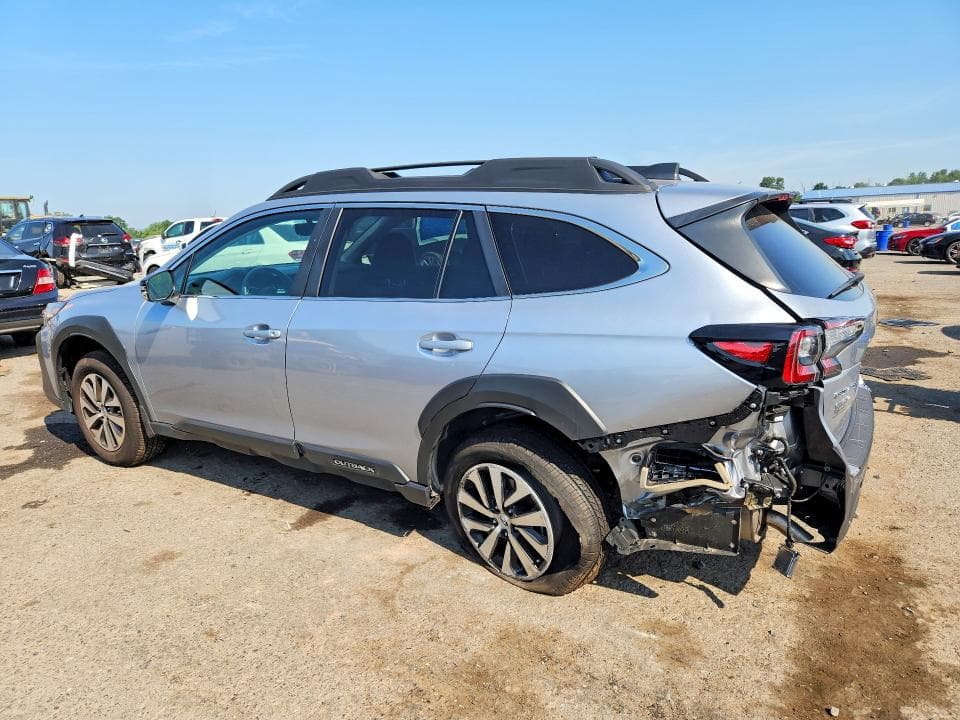 2025 SUBARU OUTBACK PREMIUM 2