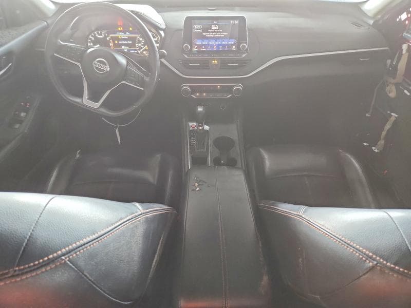 2019 NISSAN ALTIMA SR 8