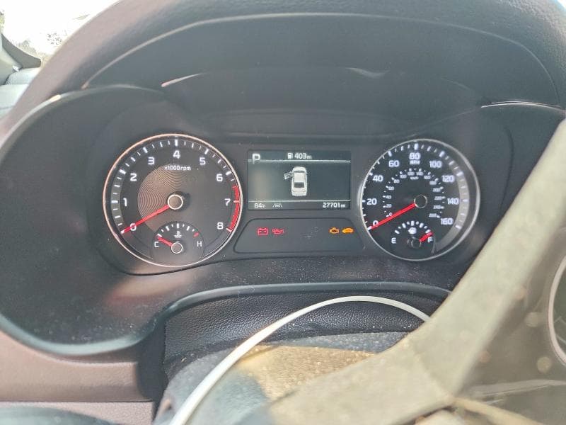 2024 KIA FORTE GT LINE 9
