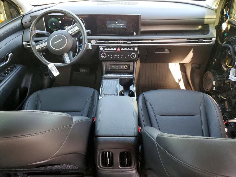 2025 HYUNDAI TUCSON SEL CONVENIENCE 8