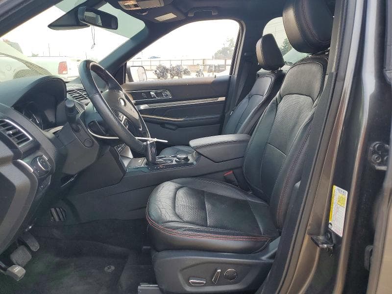 2018 FORD EXPLORER SPORT 7