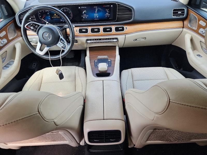 2022 MERCEDES-BENZ GLE 350 4MATIC 8