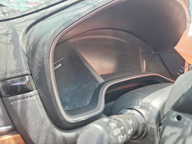 2019 HONDA CR-V EX 9