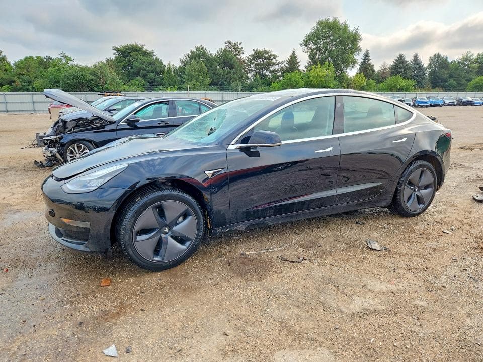 2020 TESLA MODEL 3 - 1