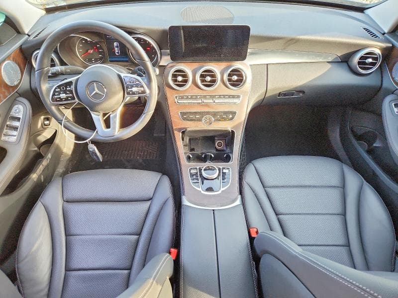 2020 MERCEDES-BENZ C 300 4MATIC 8