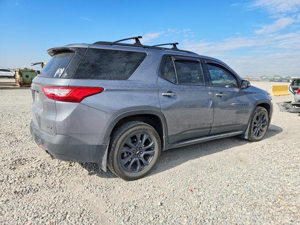 2019 CHEVROLET TRAVERSE HIGH COUNTRY 3
