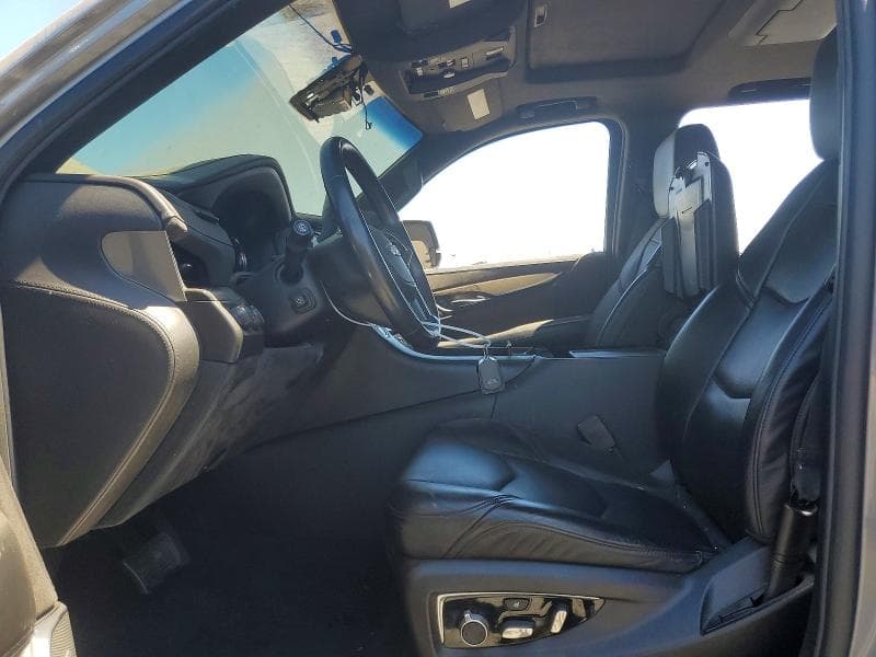 2019 CADILLAC ESCALADE PLATINUM 7