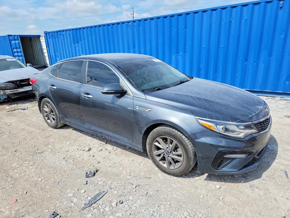 2020 KIA OPTIMA GL 4