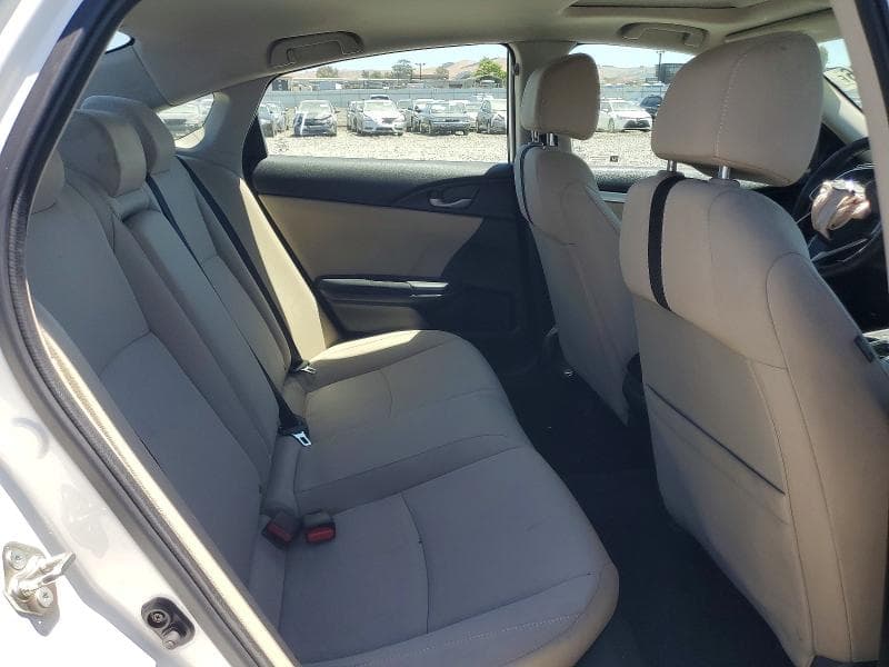 2017 HONDA CIVIC EX 10