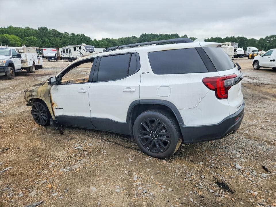 2023 GMC ACADIA 2