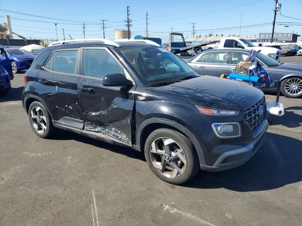 2024 HYUNDAI VENUE SEL 4