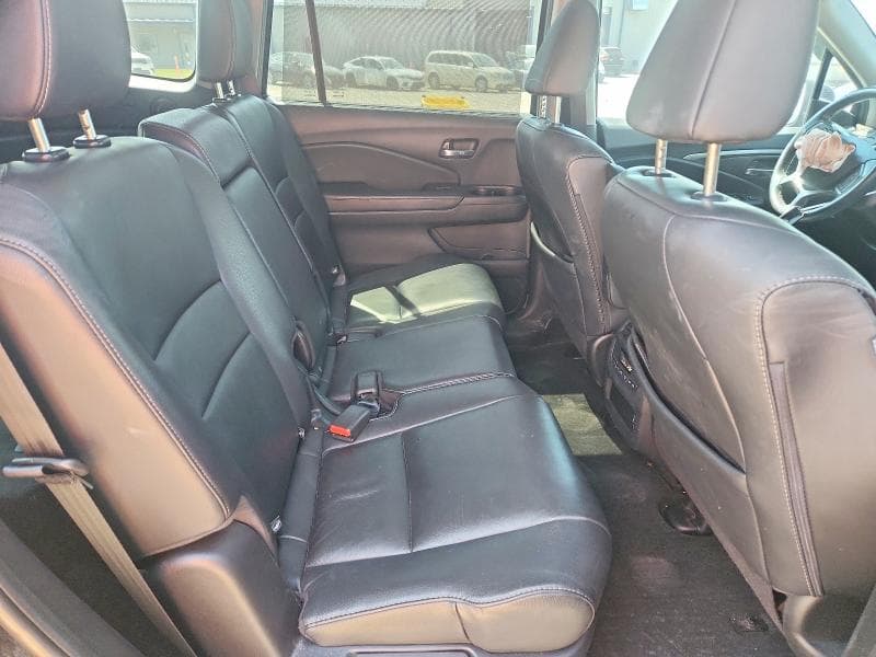 2019 HONDA PILOT EXL 10