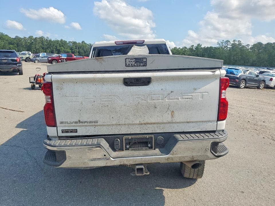 2024 CHEVROLET SILVERADO 6