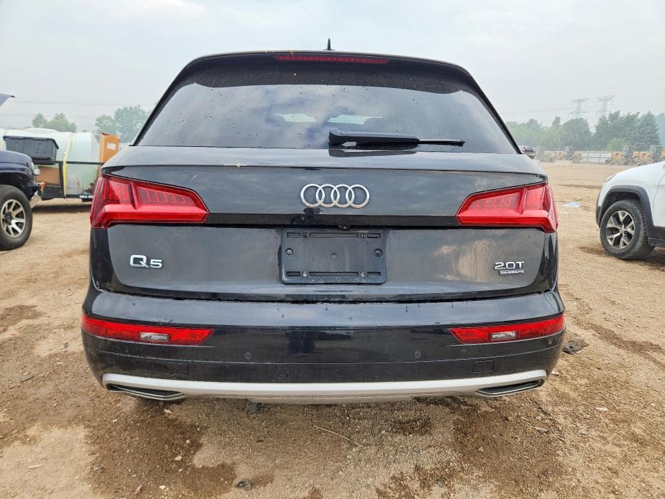 2018 AUDI Q5 PREMIUM PLUS 6