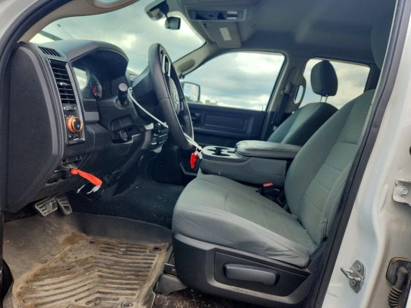 2017 RAM 1500 ST 7