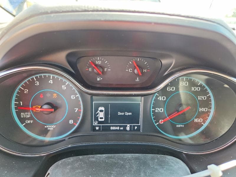 2018 CHEVROLET CRUZE LT 9