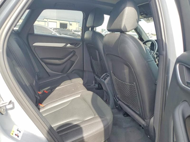 2018 AUDI Q3 PREMIUM 10
