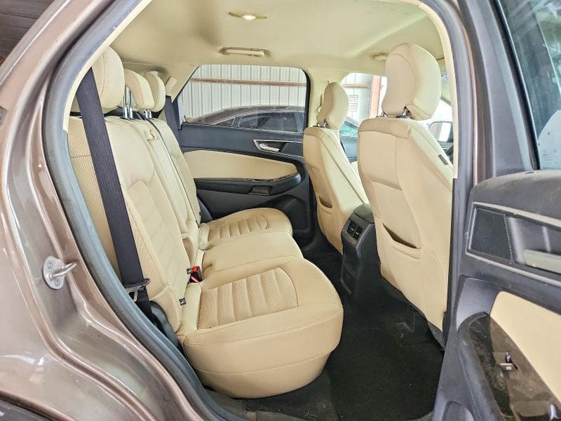 2019 FORD EDGE SEL 11