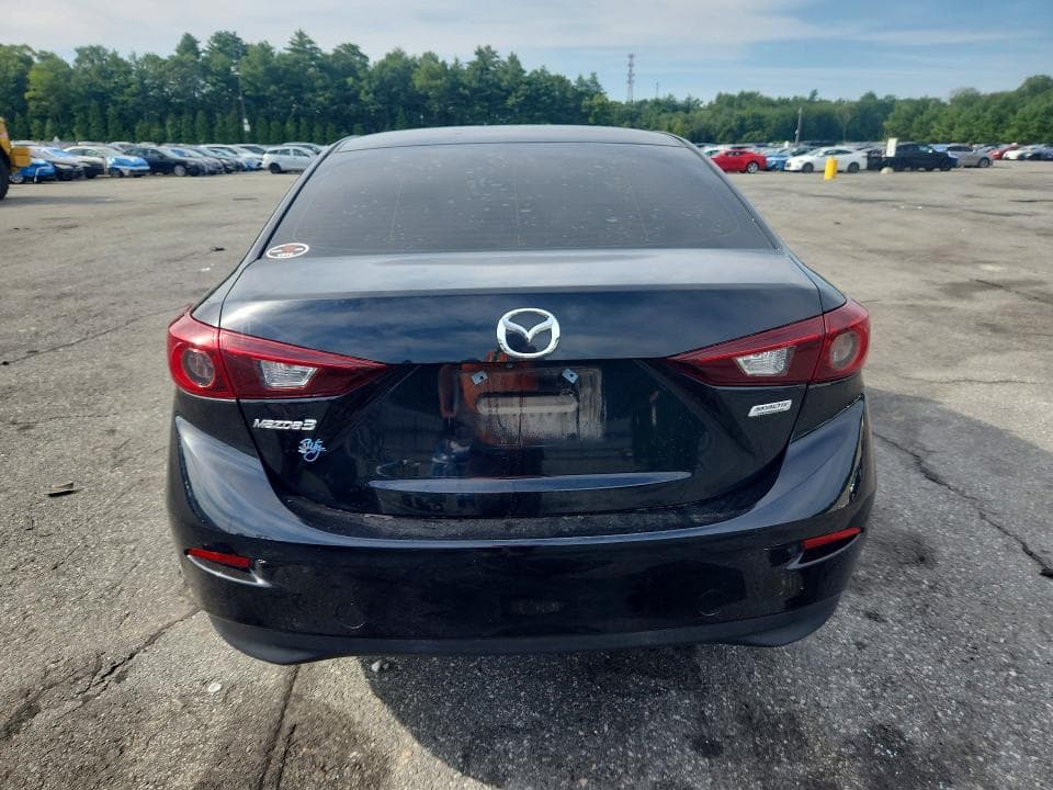 2018 MAZDA 3 SPORT 6