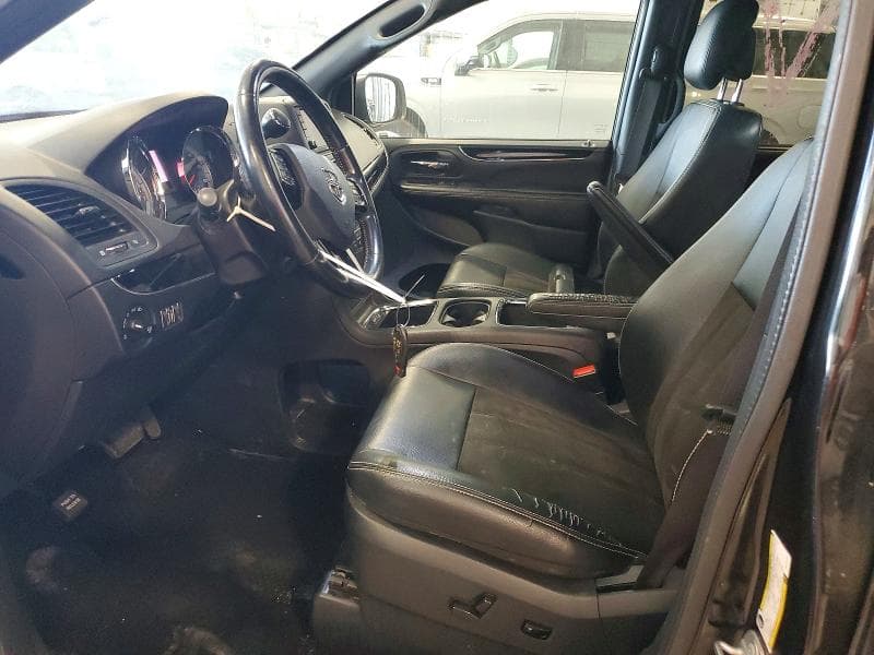 2019 DODGE GRAND CARAVAN SXT 7