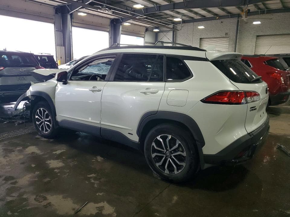 2023 TOYOTA COROLLA CROSS HYBRID SE 2