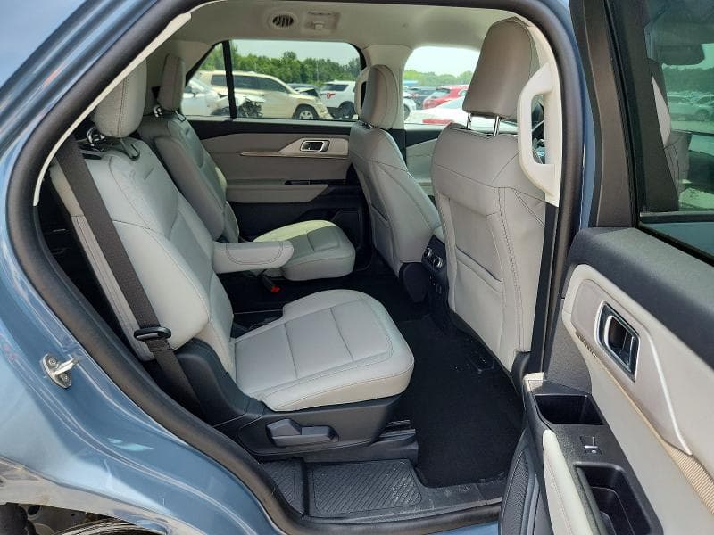 2025 FORD EXPLORER ACTIVE 11