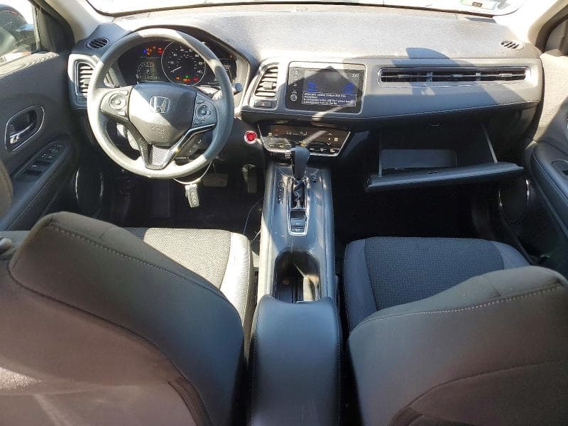 2019 HONDA HR-V EX 8