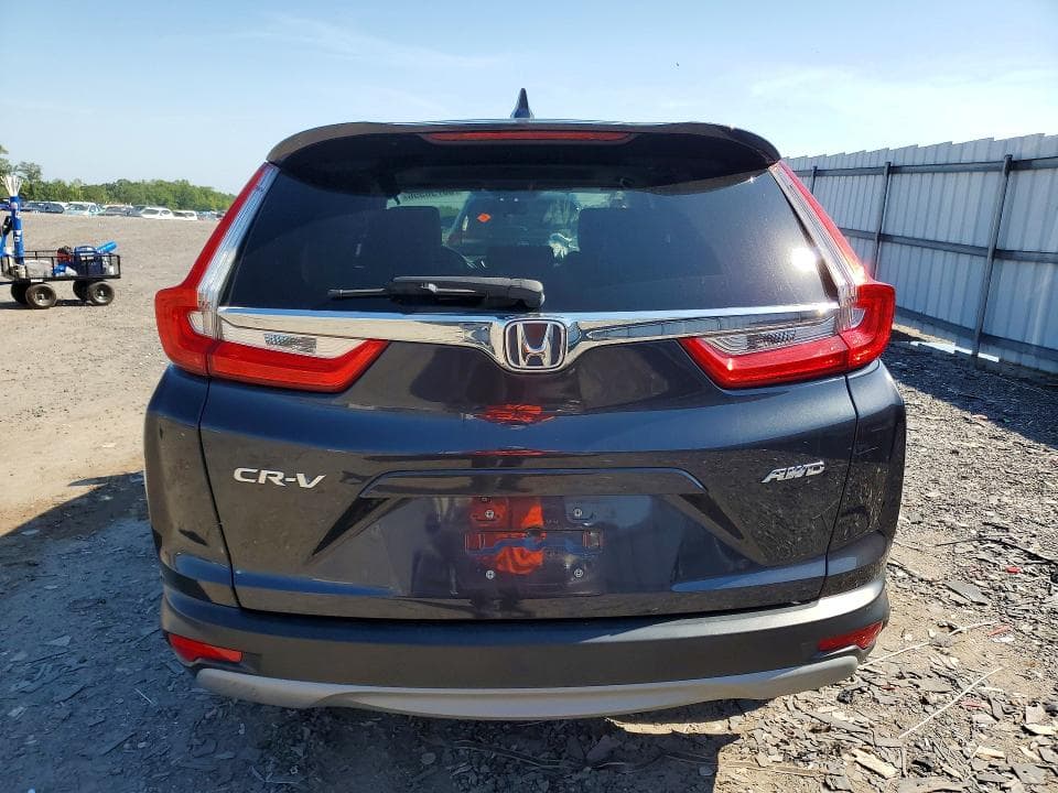2019 HONDA CR-V EX 6