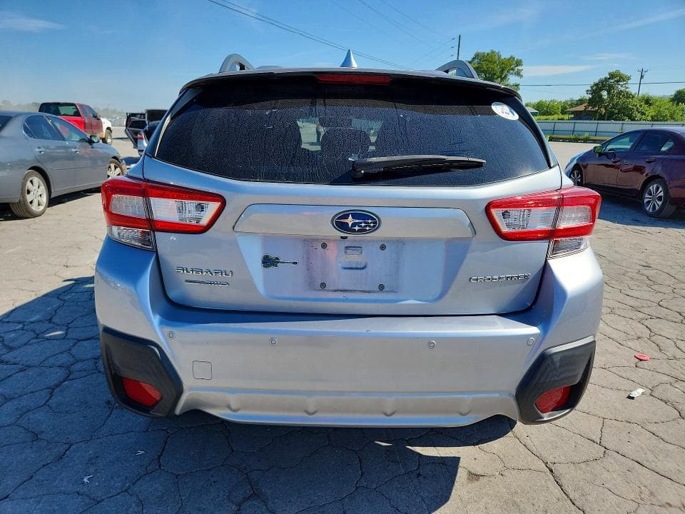 2019 SUBARU CROSSTREK LIMITED 6