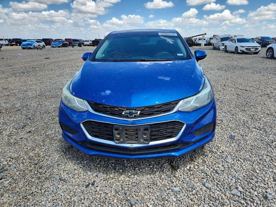 2017 CHEVROLET CRUZE LT 5