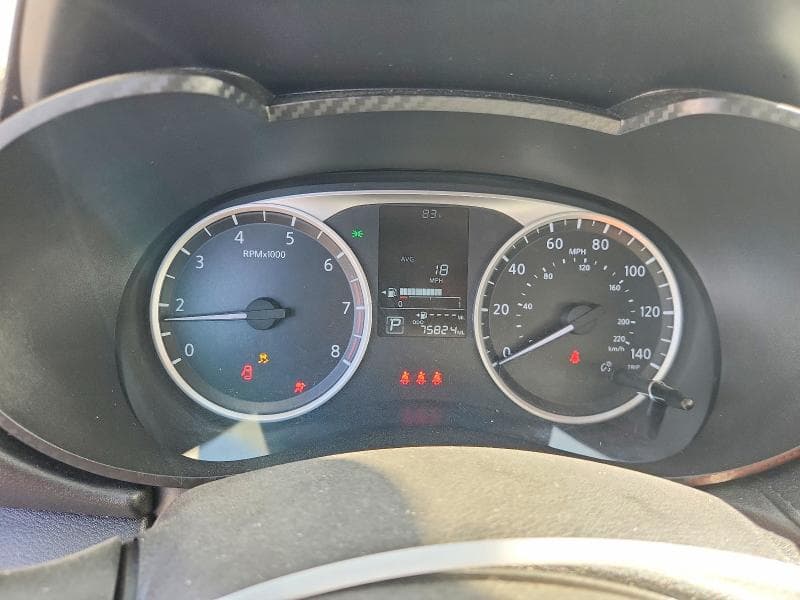 2022 NISSAN VERSA S S 9