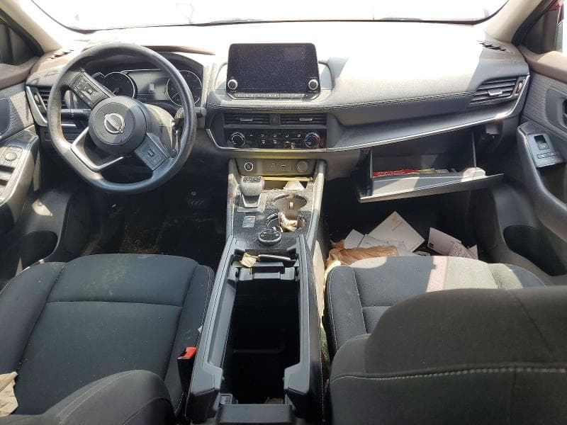 2023 NISSAN ROGUE S 8