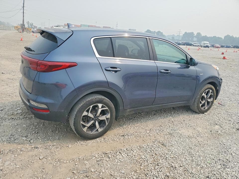 2020 KIA SPORTAGE LX 3